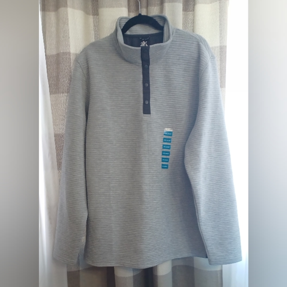Zeroxposur Perfomance Knit shirt